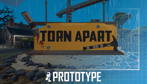 Torn Apart Prototype Steam capsule image