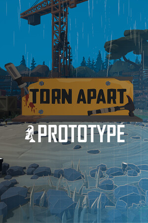Torn Apart Prototype cover art