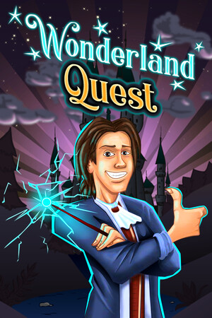 Wonderland Quest cover art
