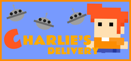 CHARLIE'S DELIVERY Steam header image