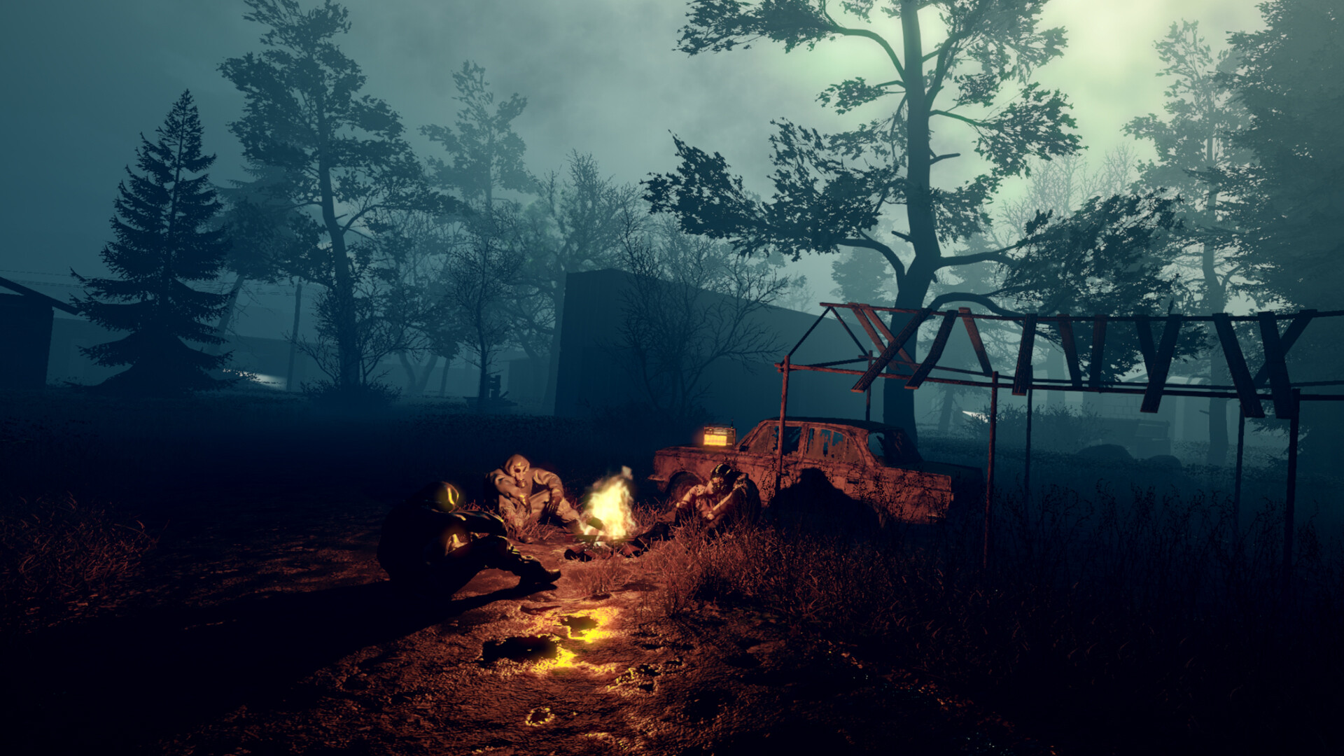 串流游戏  末日生存项目X（Z.O.N.A Project X VR） Steam VR 可玩儿汉化版极速下载