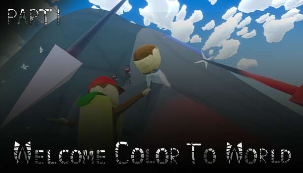 Welcome Color To World