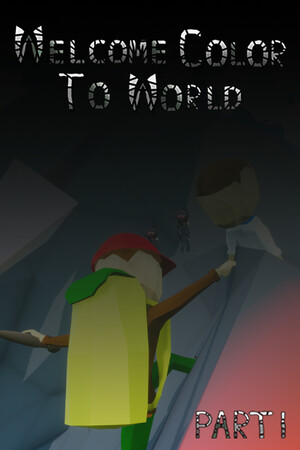 Welcome Color To World (WCTW)  - Part 1 cover art