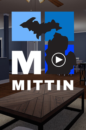 MITTIN: Clean Flat Surfaces cover art