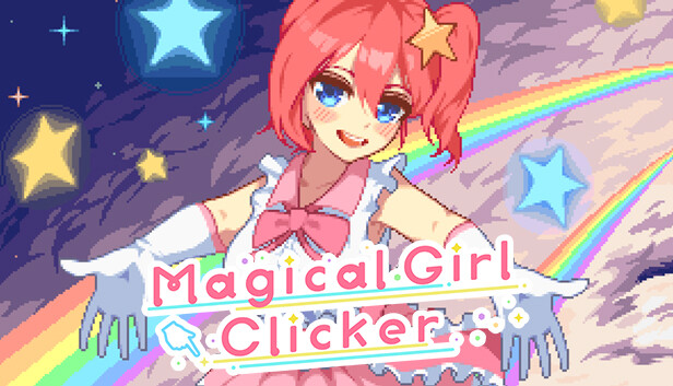 Magical Girl Clicker on Steam