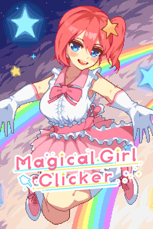 Magical Girl Clicker cover art