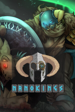 Nanokings cover art