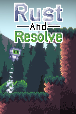 Rust and Resolve cover art