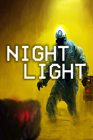 Night Light mobile game logo