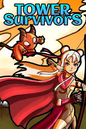 Tower Survivors cover art