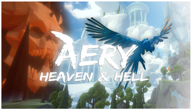 Aery - Heaven & Hell Steam capsule image