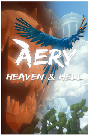 Carátula de Aery - Heaven & Hell