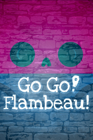 Go Go! Flambeau! cover art