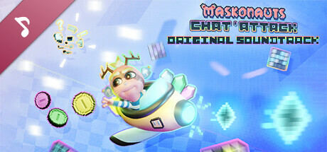 Maskonauts: Chat'Attack Soundtrack header image