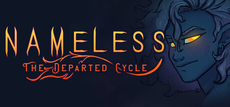 Nameless - The Departed Cycle Cover Image