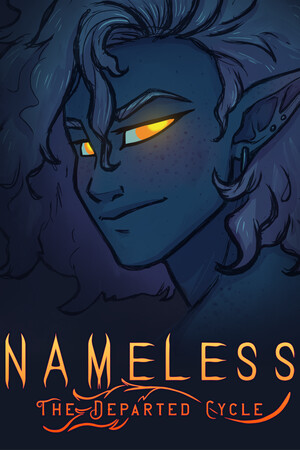 Nameless - The Departed Cycle cover art
