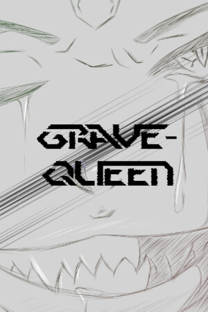 Grave-Queen cover art