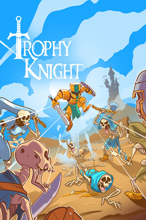 Trophy Knight cover art