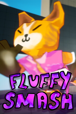 Fluffy Smash cover art