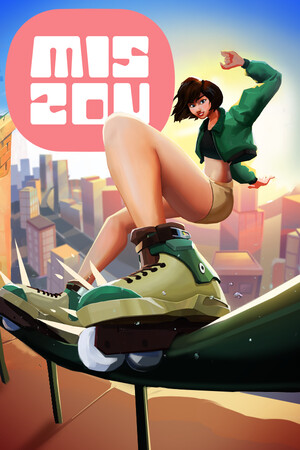 Miszou cover art