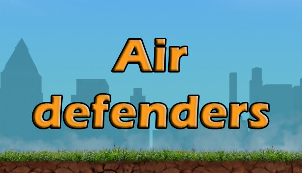 Air defenders Steam capsule image