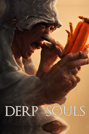 Derp Souls cover art