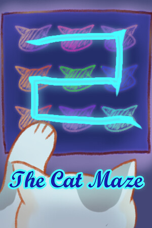 The Cat Maze cover art
