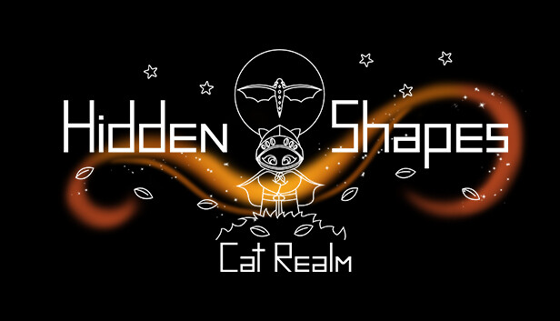 Hidden Shapes - Cat Realm