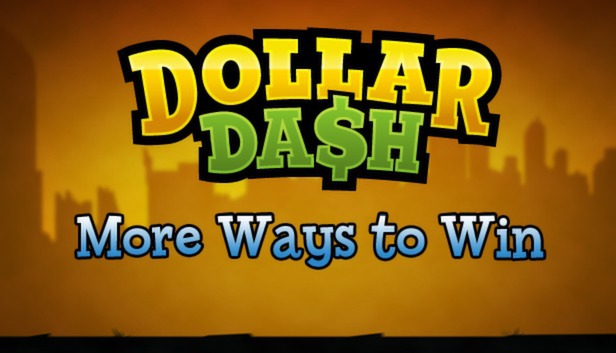 Dollar Dash - More Ways to Win DLC Steam capsule image