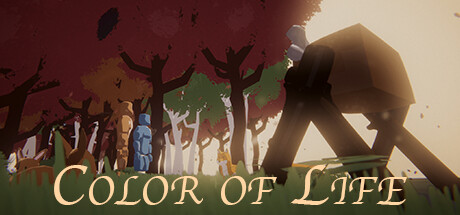 The Color of Life header