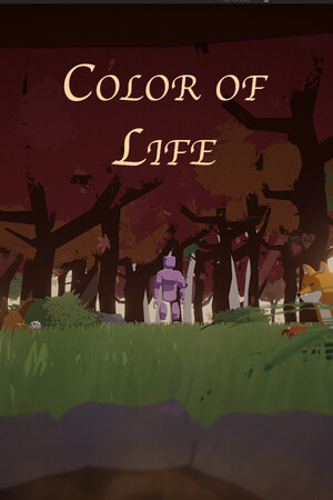 The Color of Life cover art