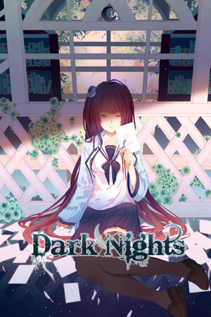 Dark Nights cover art