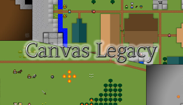 Canvas Legacy Steam capsule image