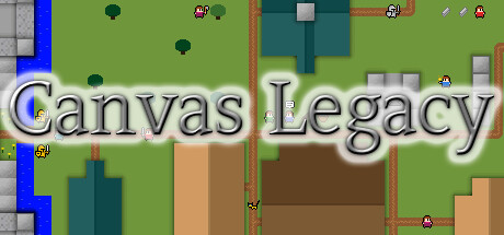Canvas Legacy Cover Image