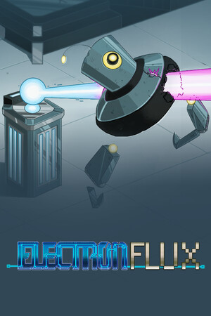 Electron Flux cover art