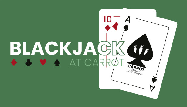 Blackjack at Carrot Steam capsule image