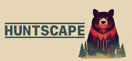 Huntscape Steam header image