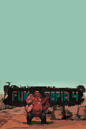 FukTopia 4 cover art