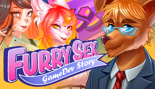 Furry Sex - GameDev Story 🎮
