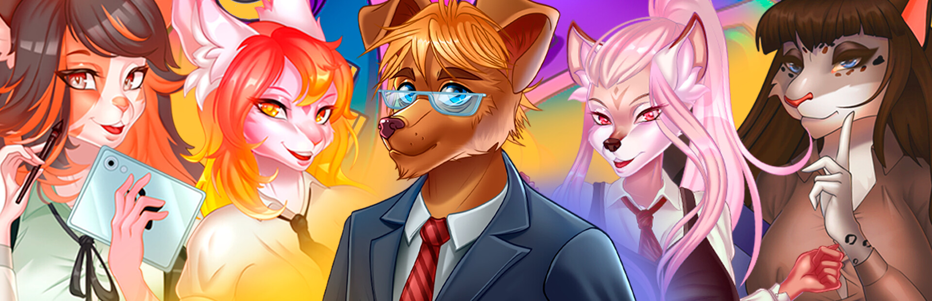 Furry Sex Gamedev Story