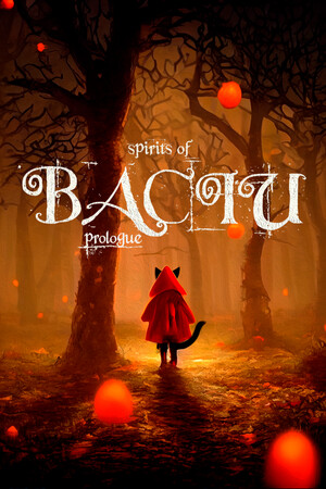 Spirits of Baciu - Prologue cover art