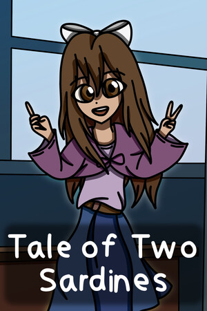 Tale of Two Sardines cover art