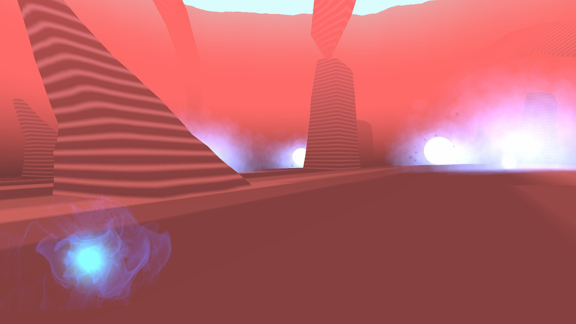 Steam Fish Slap High Speed Combat Arena