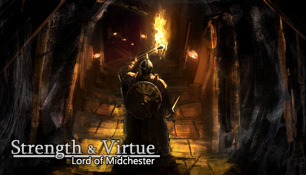 Strength & Virtue: Lord of Midchester