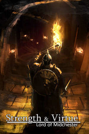 Lord of Midchester cover art