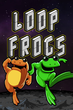 Loop Frogs cover art