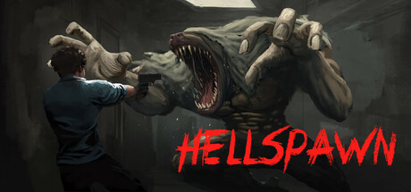 Hellspawn Steam header image