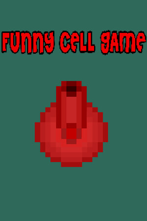 Funny Cell Game cover art