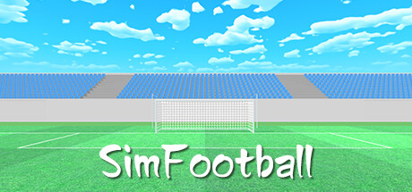 SimFootball Steam header image