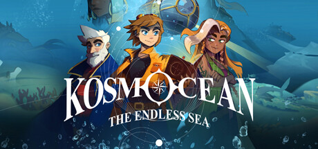 Kosmocean - The Endless Sea Cover Image